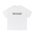 OBEDIENCE WHITE TEE