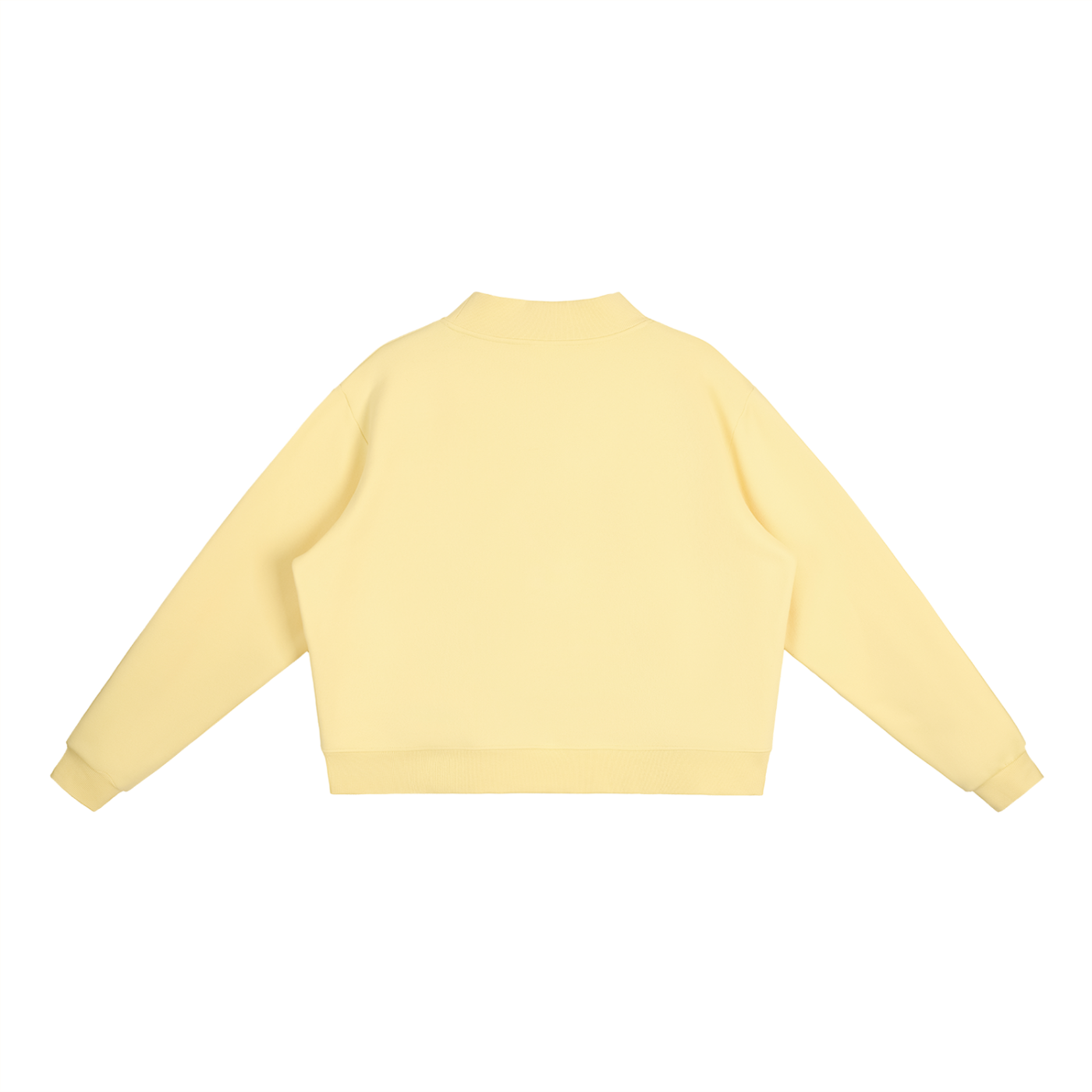 JESUS SAVES MOCK NECK