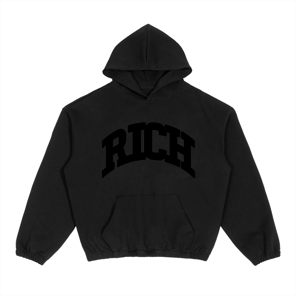 RICH ARCH HOODIE