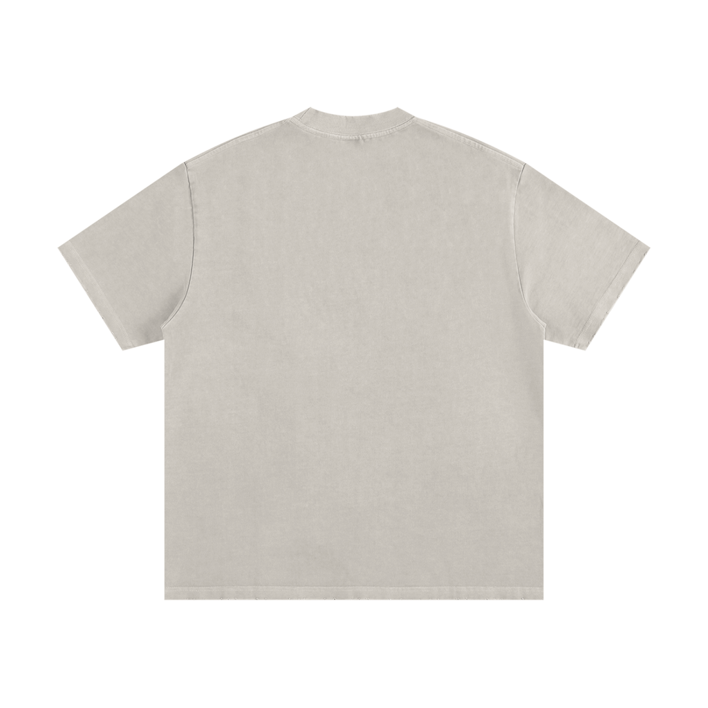 SIMPLE WHITE TEE