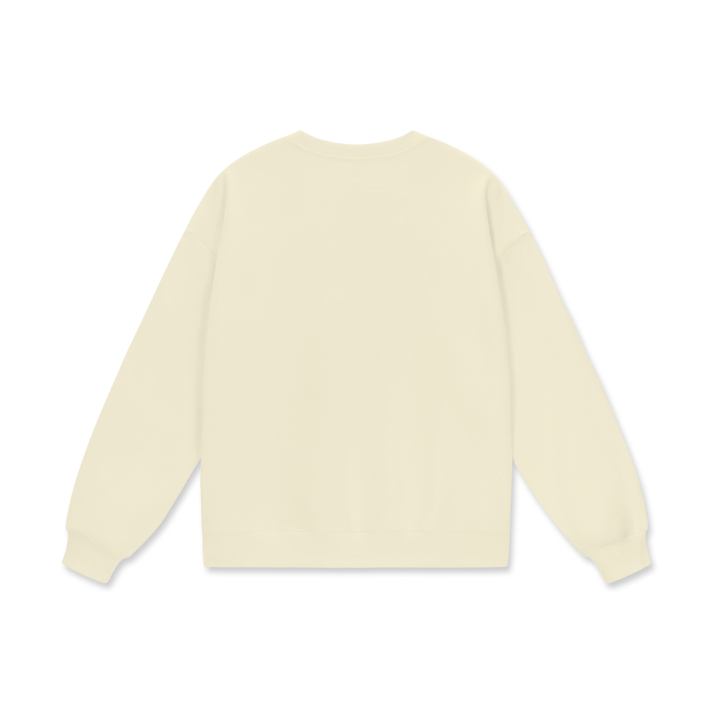 JESUS SAVES HEAVYWEIGHT SWEATSHIRT