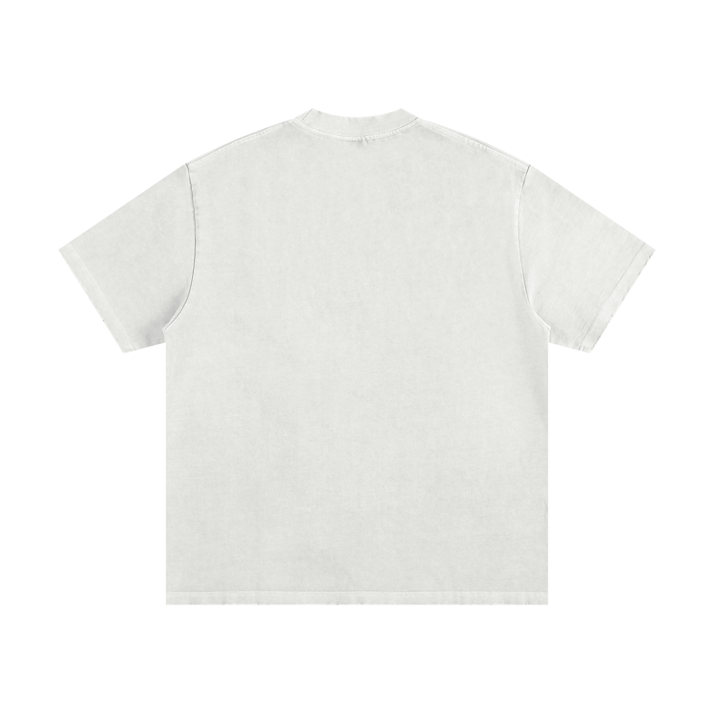 SIMPLE WHITE TEE