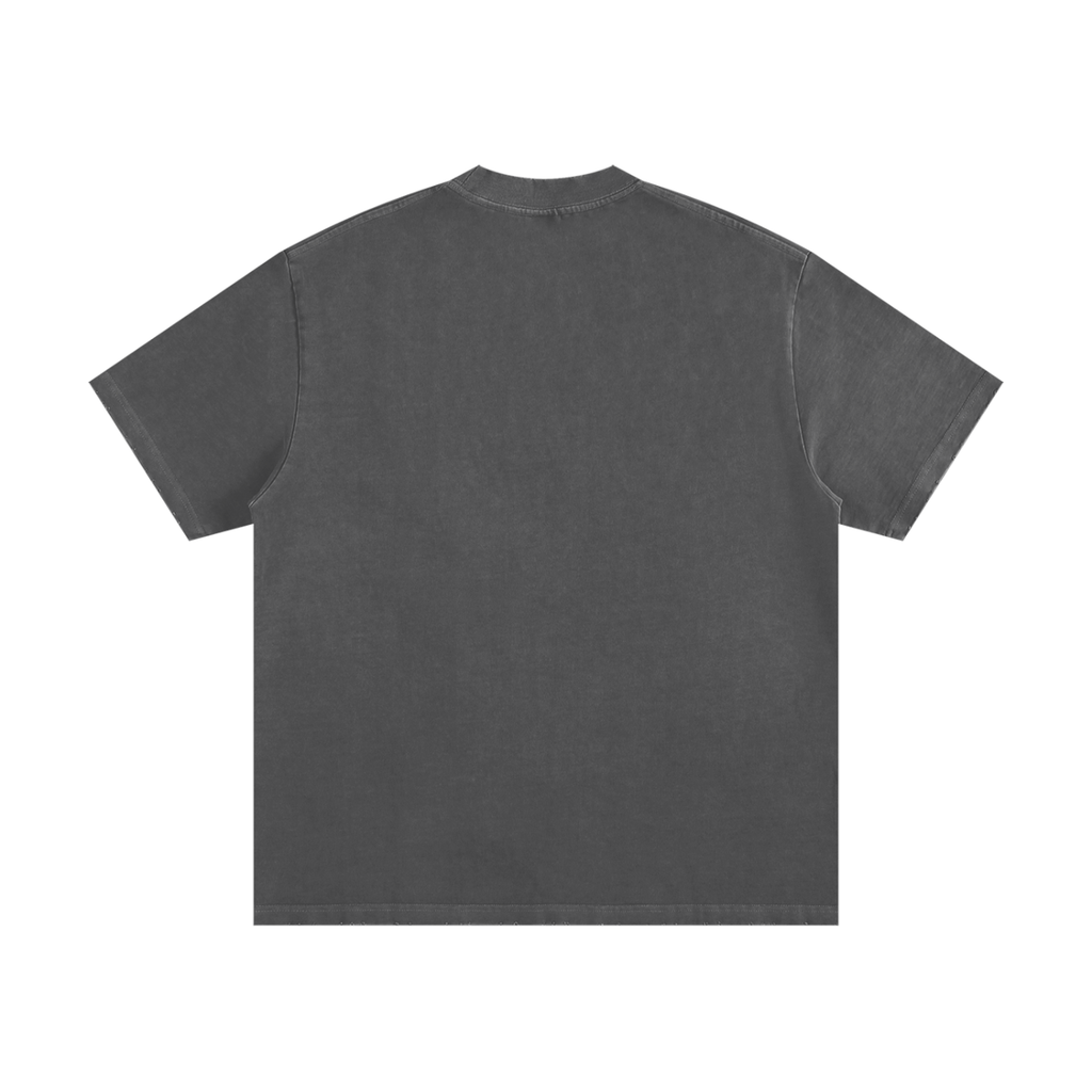 SIMPLE DARK TEE