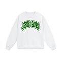 JESUS SAVES HEAVYWEIGHT SWEATSHIRT