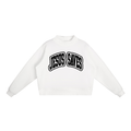 JESUS SAVES MOCK NECK