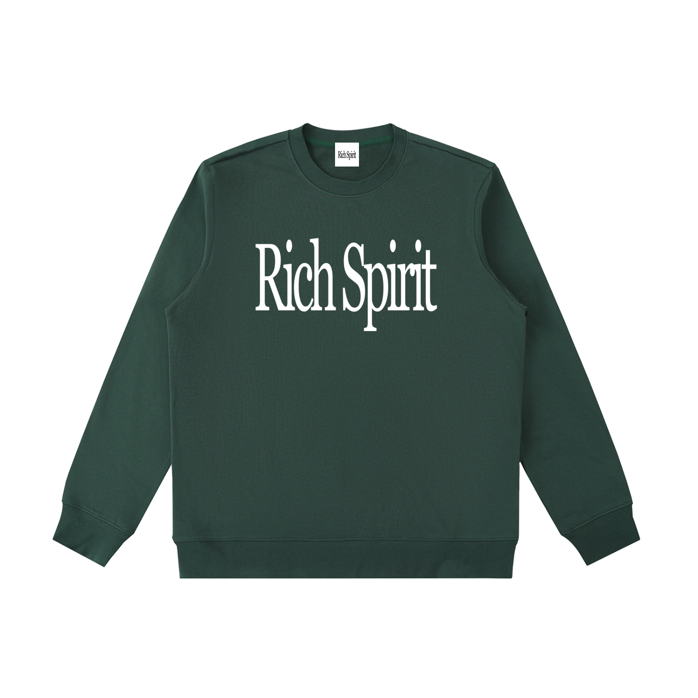 ESSENTIAL CREWNECK