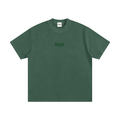 SIMPLE GREEN TEE