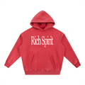 ESSENTIAL SNOW WASH HOODIE