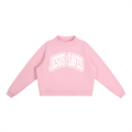 JESUS SAVES MOCK NECK