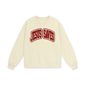 JESUS SAVES HEAVYWEIGHT SWEATSHIRT