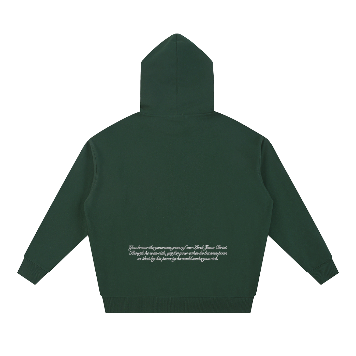 LAUNCH HOODIE