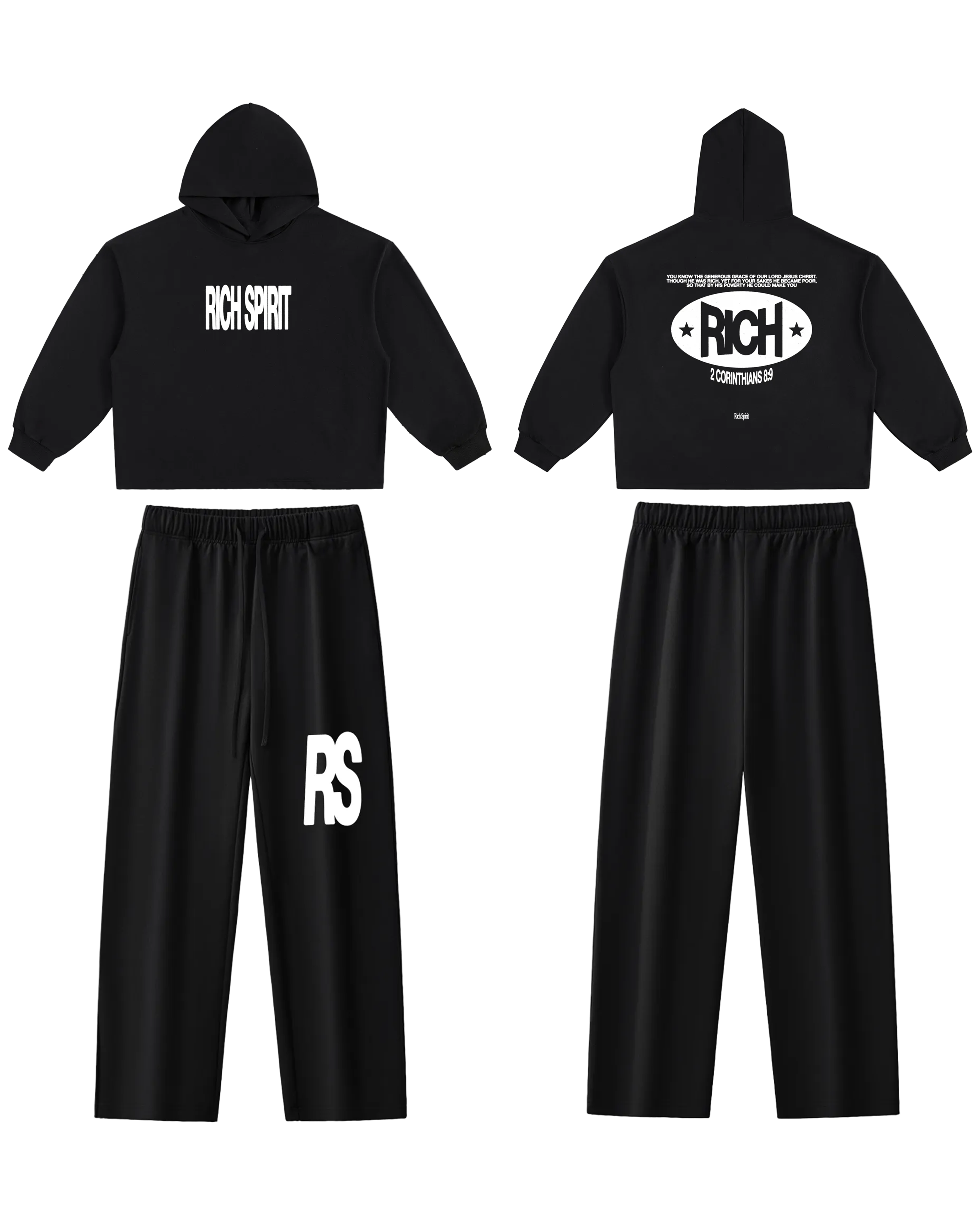 SIGNATURE SWEATS BUNDLE