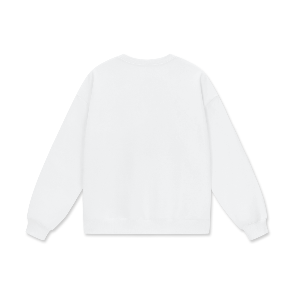 JESUS SAVES HEAVYWEIGHT SWEATSHIRT