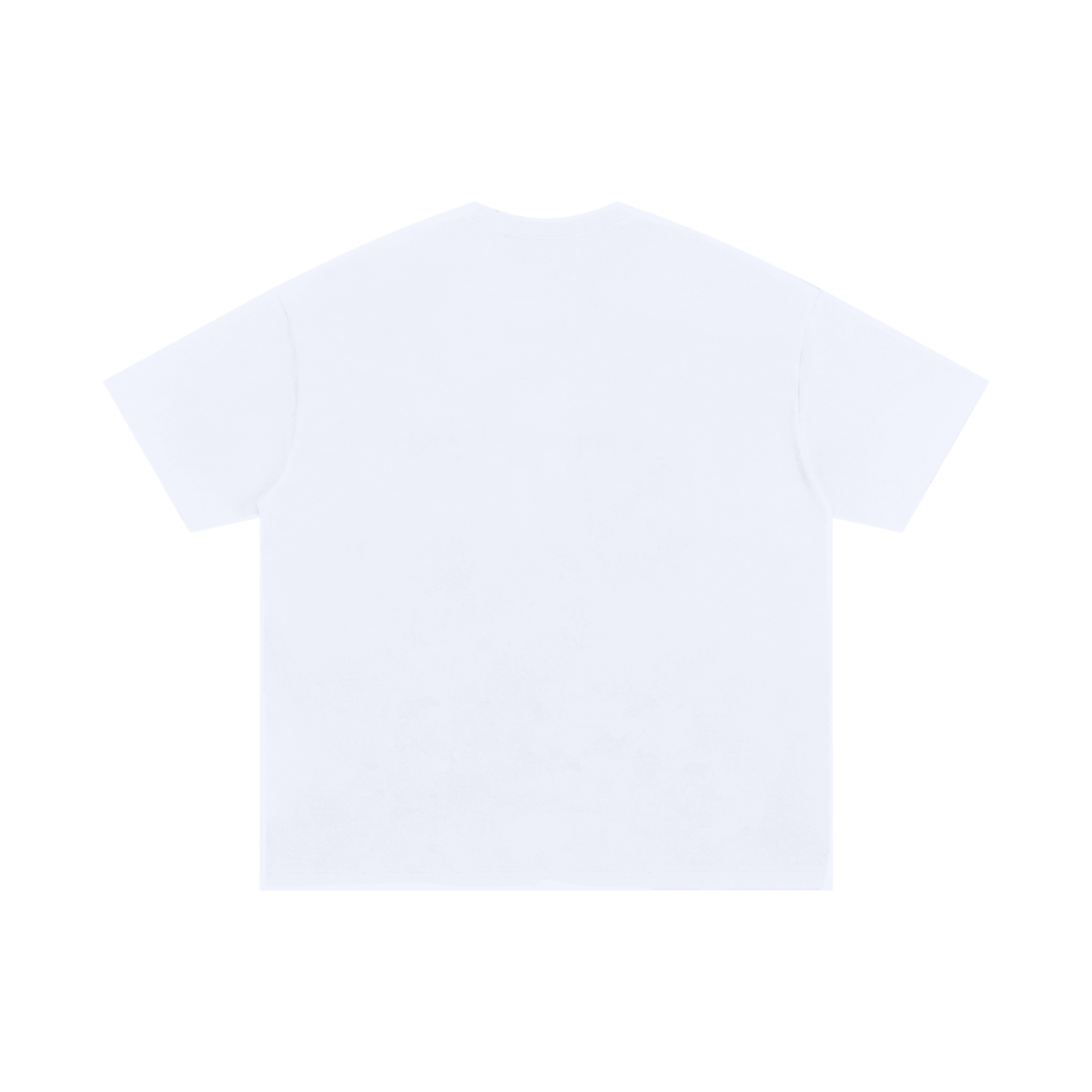 CROSS OVERSIZED TEE