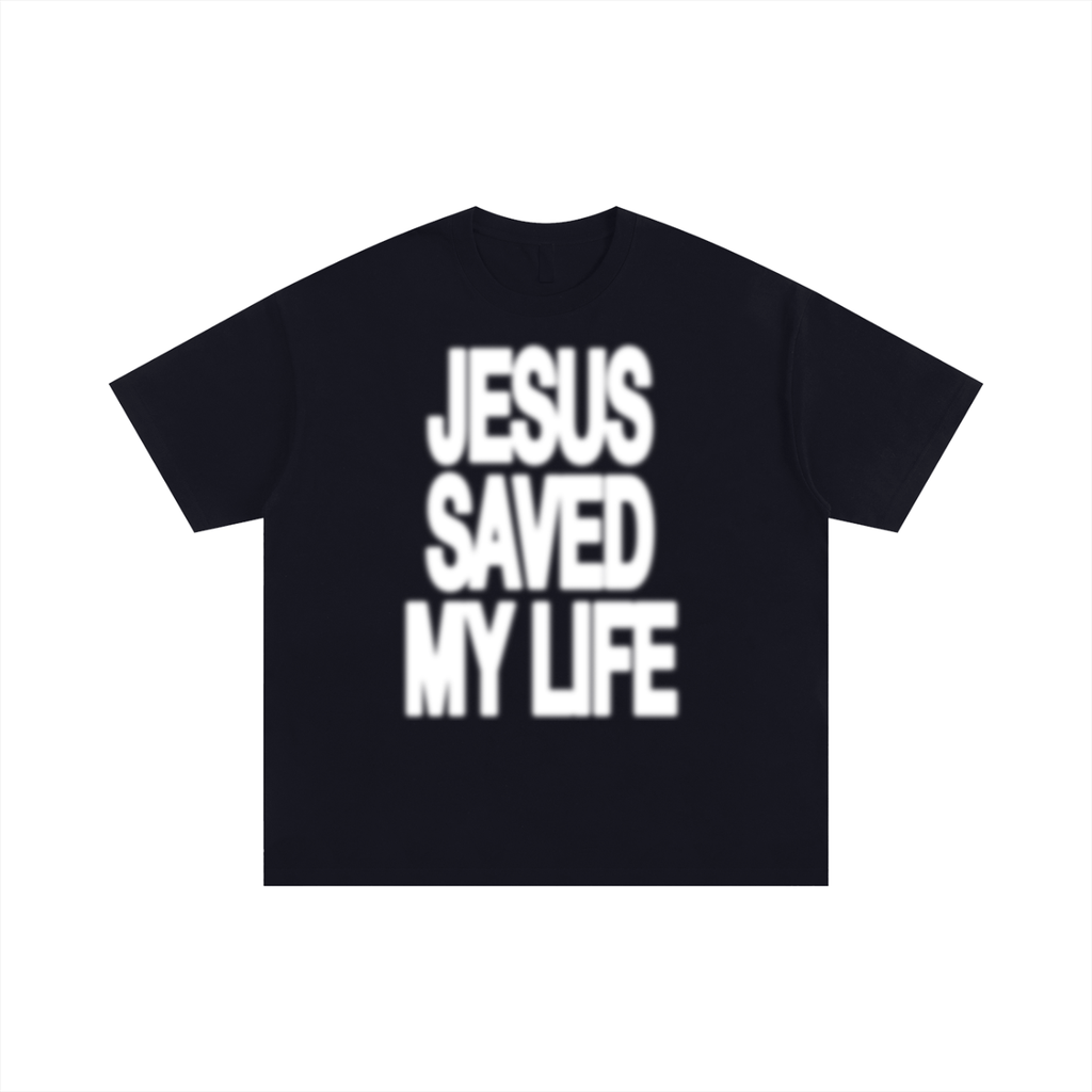 SAVED OVERSIZED TEE