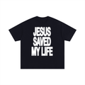 SAVED OVERSIZED TEE