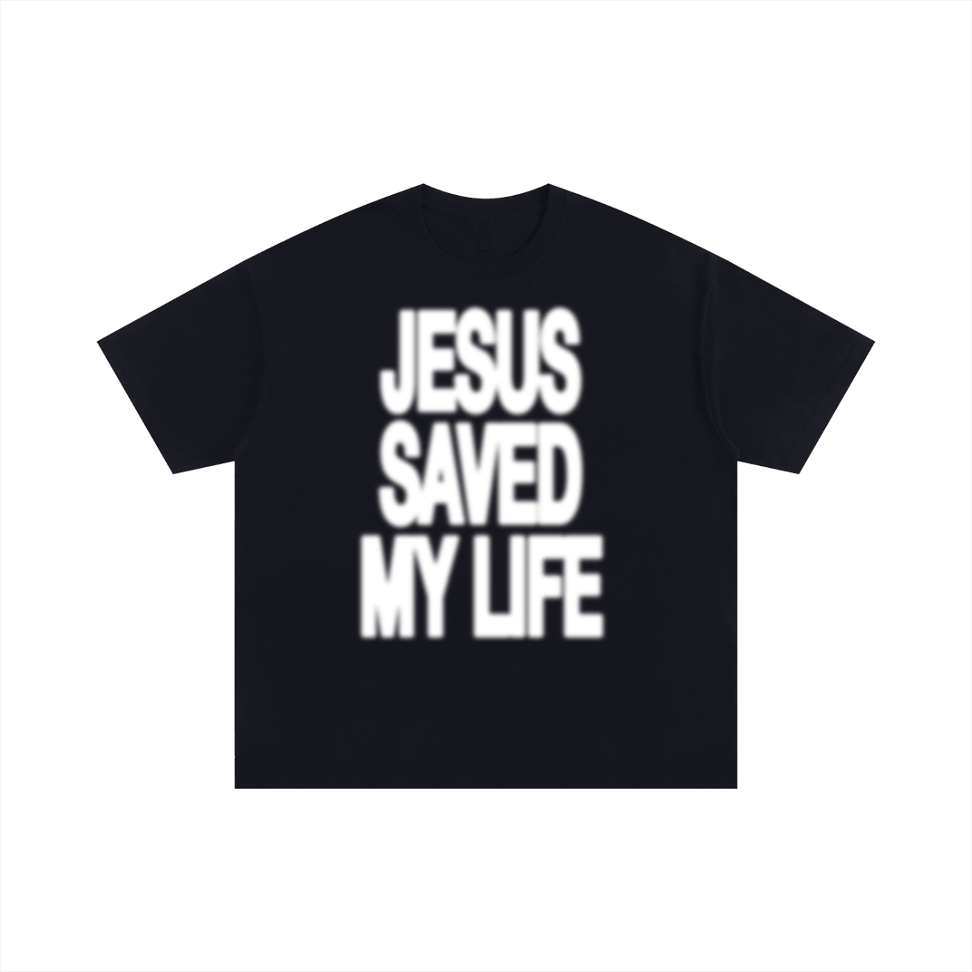 SAVED OVERSIZED TEE