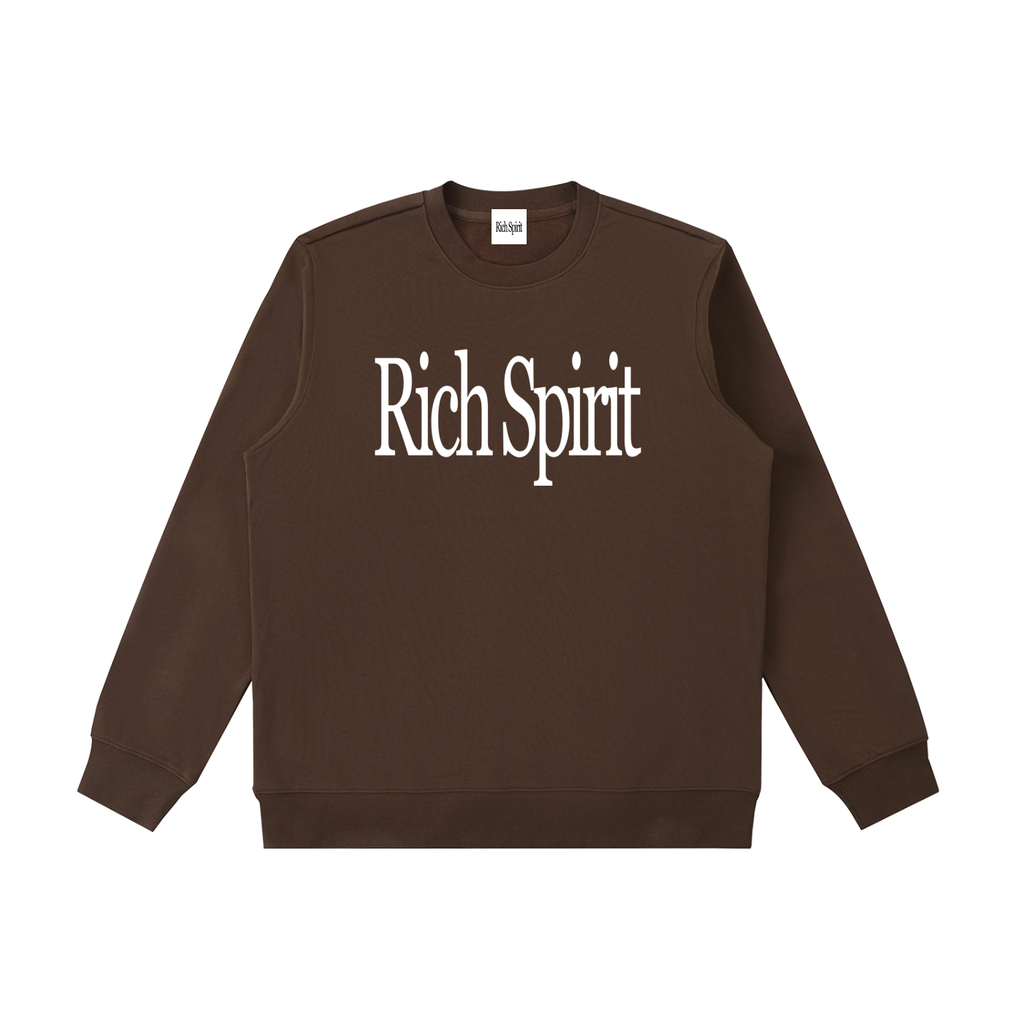 ESSENTIAL CREWNECK