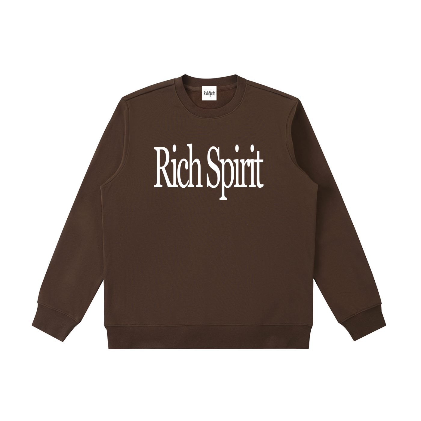 ESSENTIAL CREWNECK