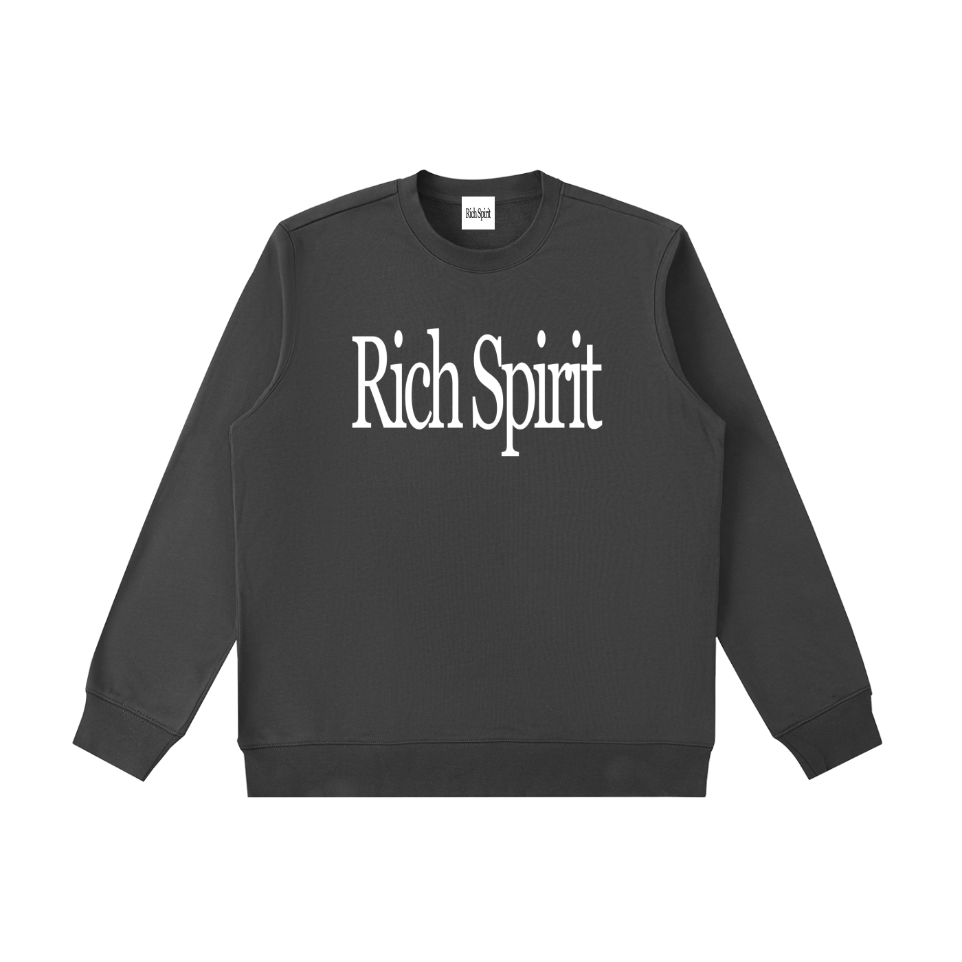 ESSENTIAL CREWNECK