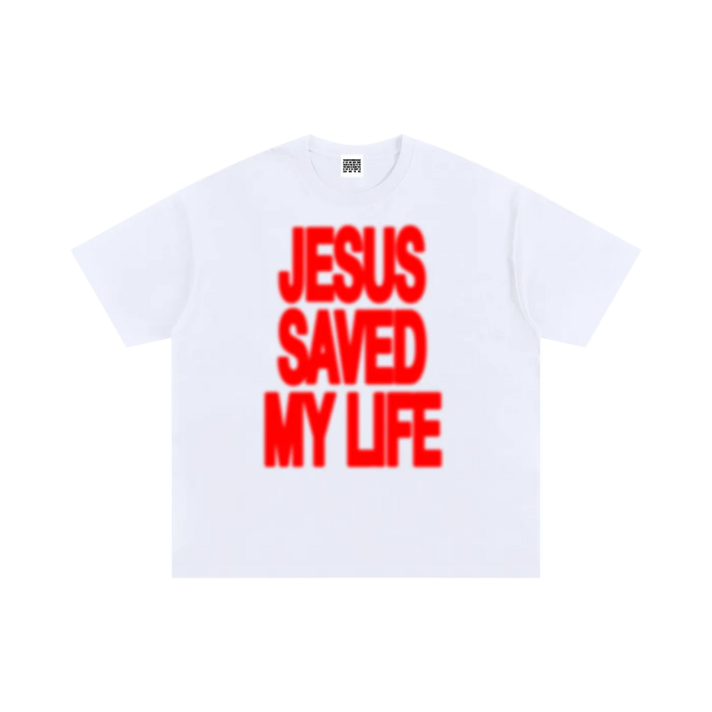 SAVED OVERSIZED TEE