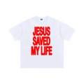 SAVED OVERSIZED TEE