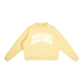 JESUS SAVES MOCK NECK