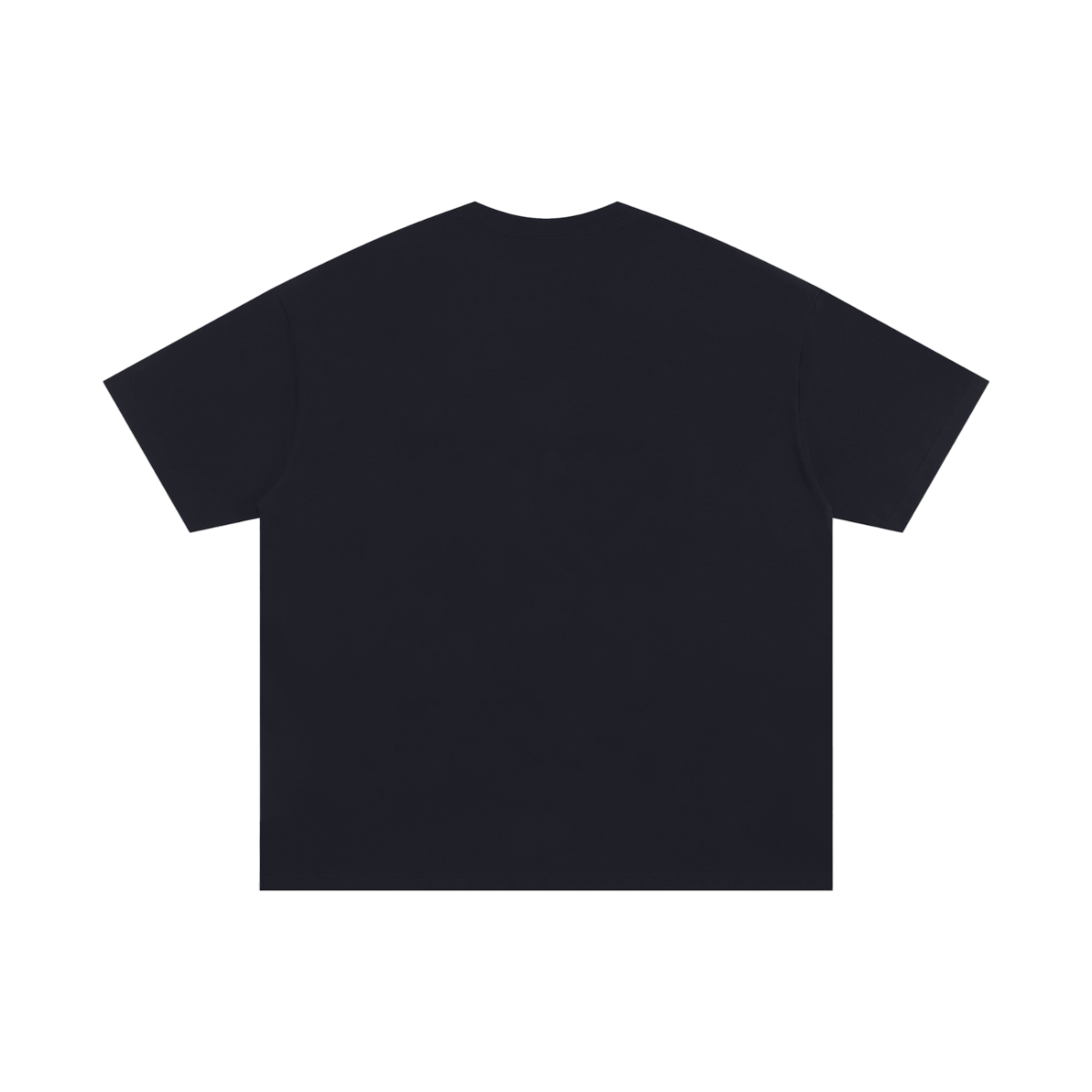 CROSS OVERSIZED TEE