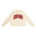 JESUS SAVES MOCK NECK