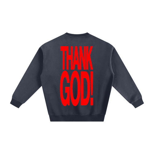 BEST AHEAD SWEATSHIRT
