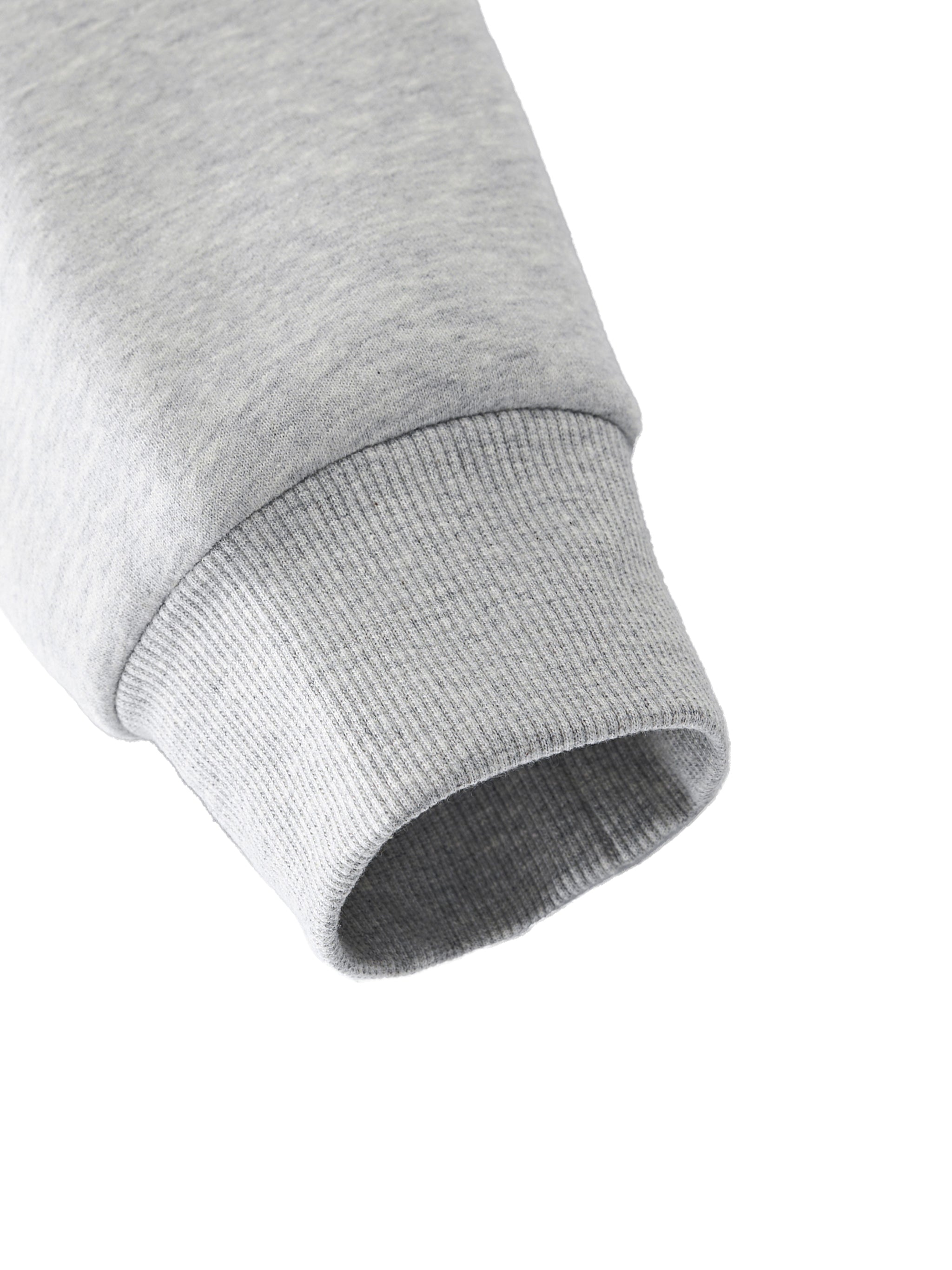 ESSENTIAL WOMEN'S MOCK NECK SWEATSHIRT