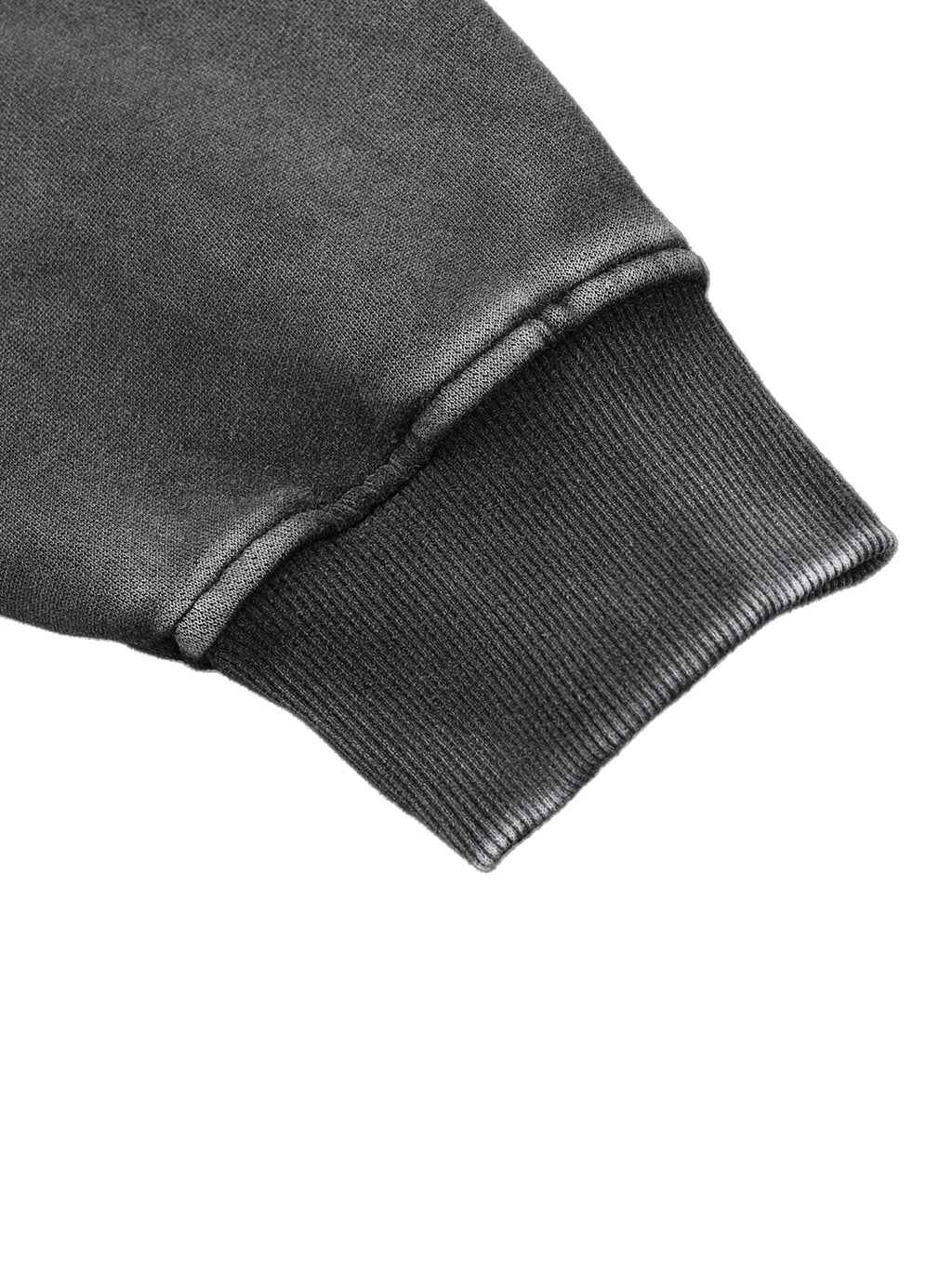 ESSENTIAL SNOW WASH HOODIE