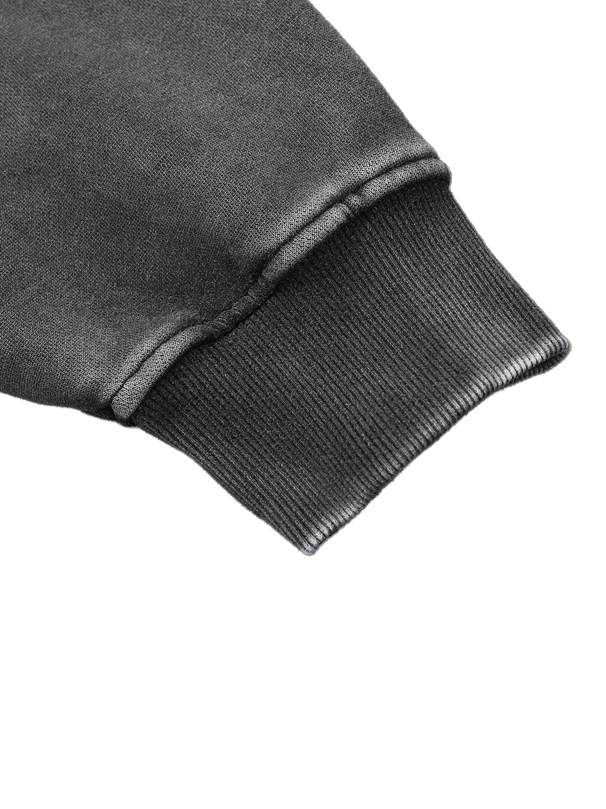 ESSENTIAL SNOW WASH HOODIE