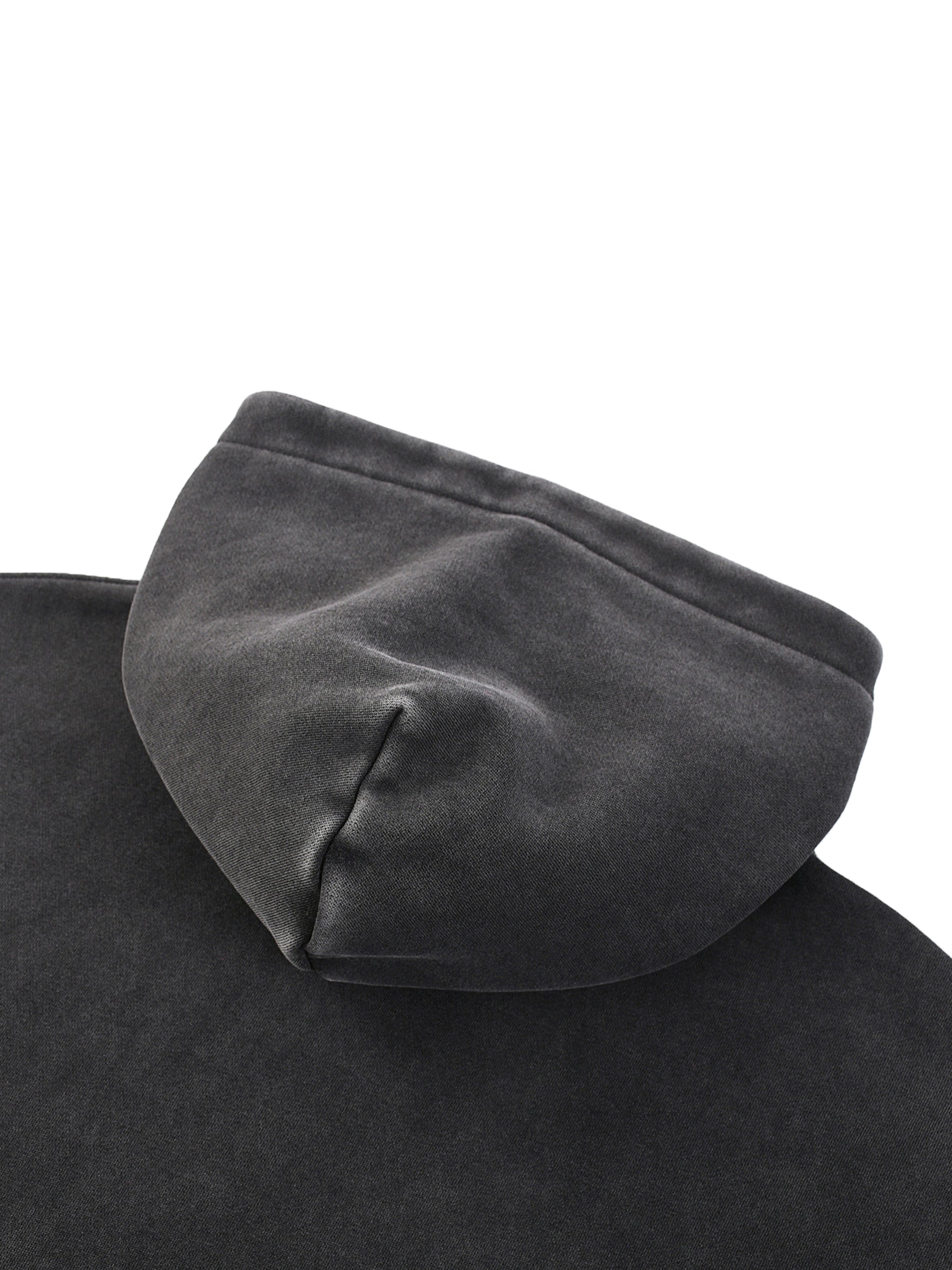 ESSENTIAL SNOW WASH HOODIE